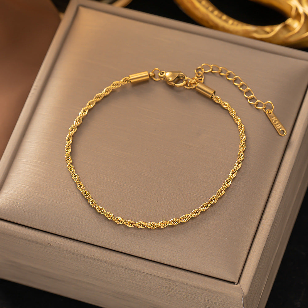 Twisted Chain Rannekoru | Kulta