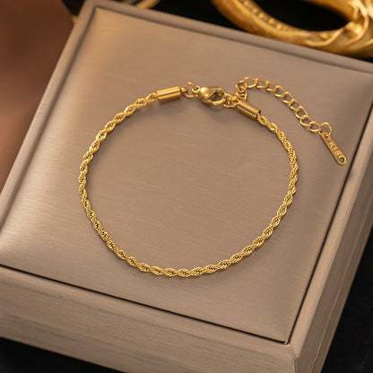 Twisted Chain Rannekoru | Kulta