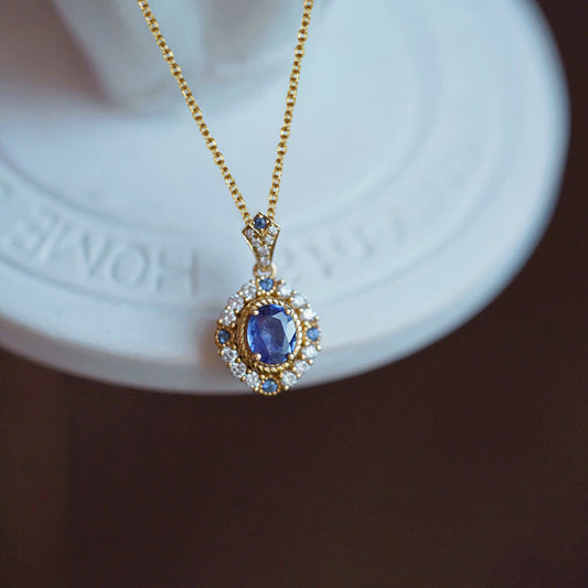 Celeste Royale Pendant Kaulakoru | Kulta