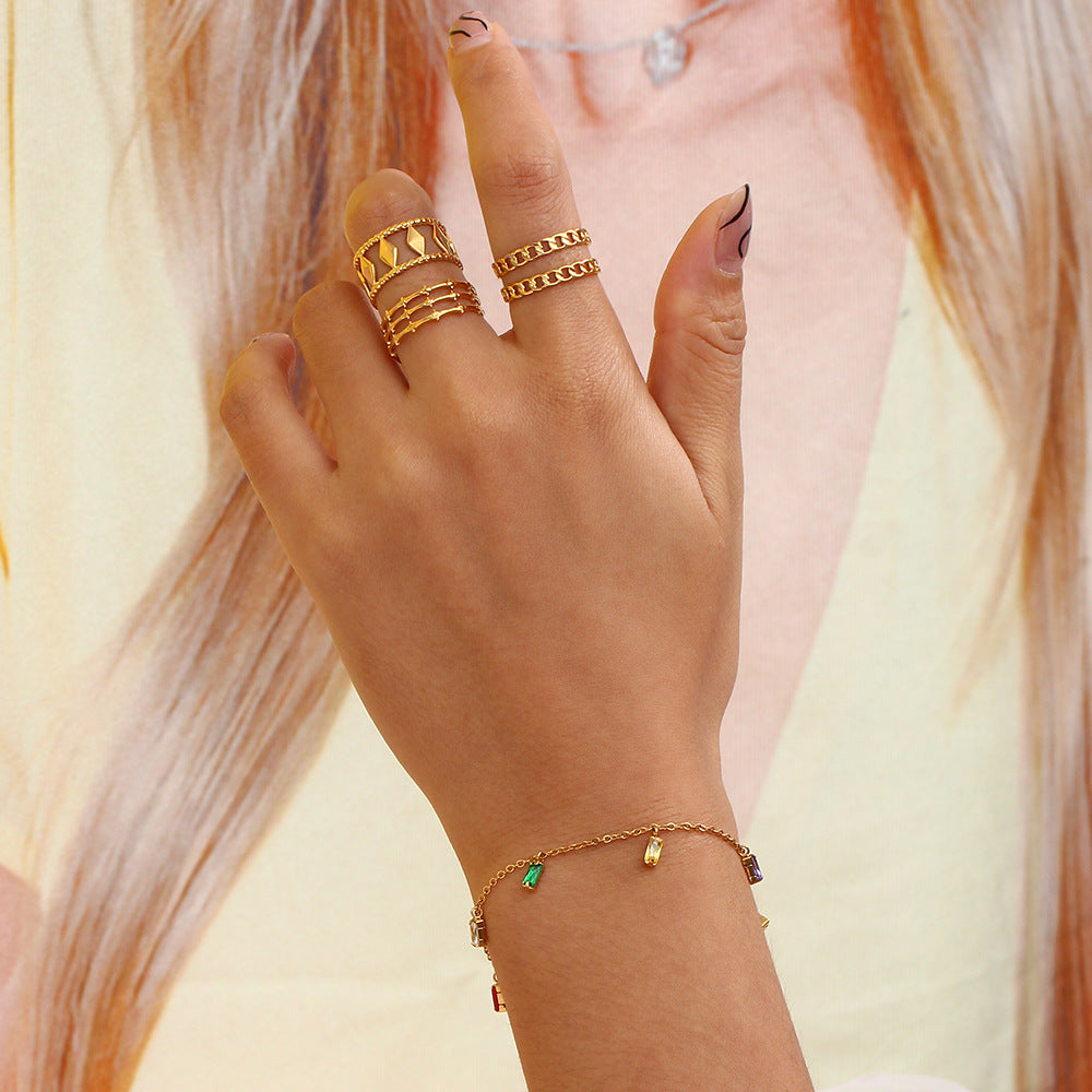 Josephine Gemstone Rannekoru