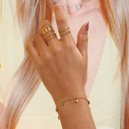 Josephine Gemstone Rannekoru