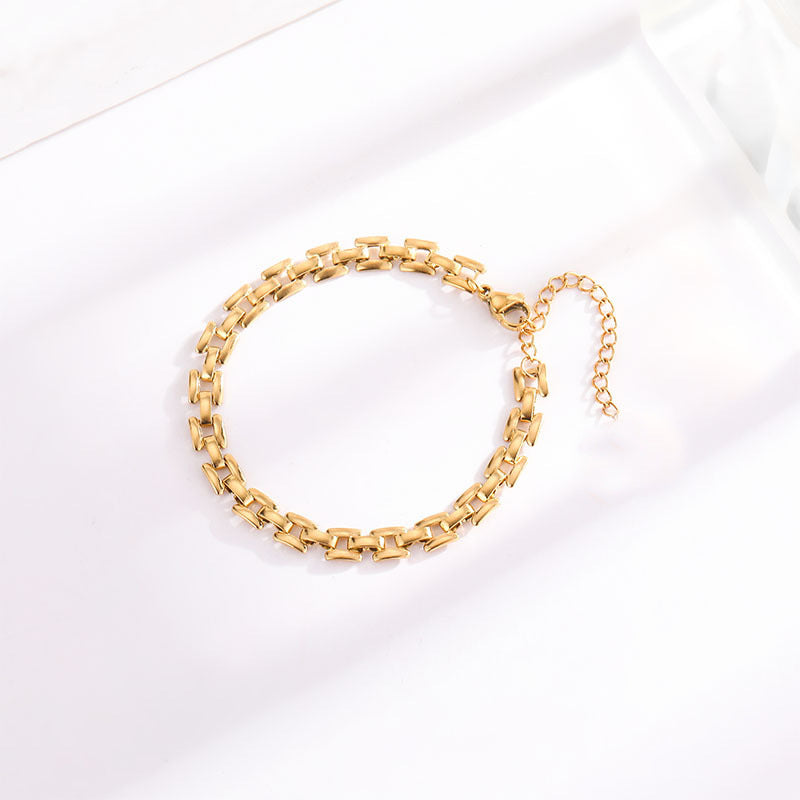 Timepiece Chain Rannekoru | Kulta