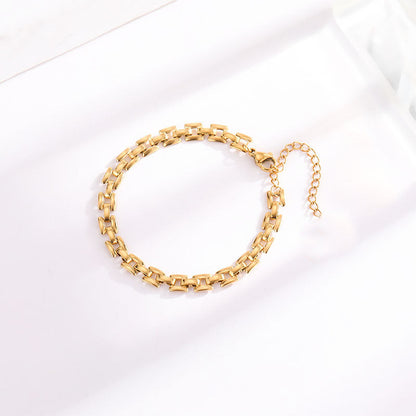 Timepiece Chain Rannekoru | Kulta