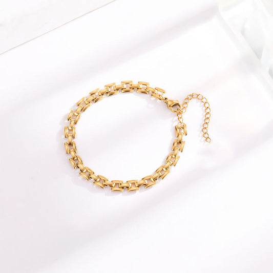 Timepiece Chain Rannekoru | Kulta