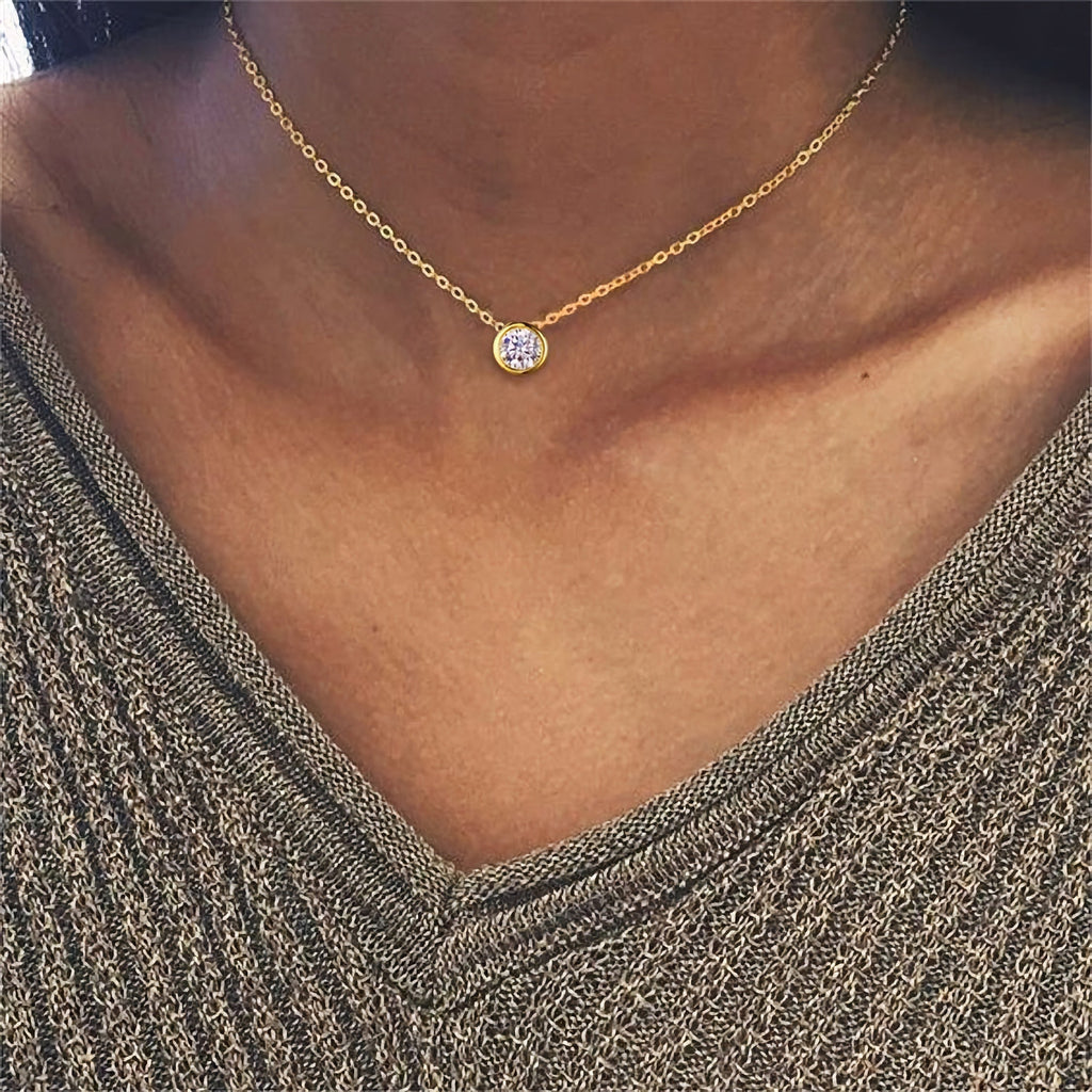 Amelia Birthstone Kaulakoru