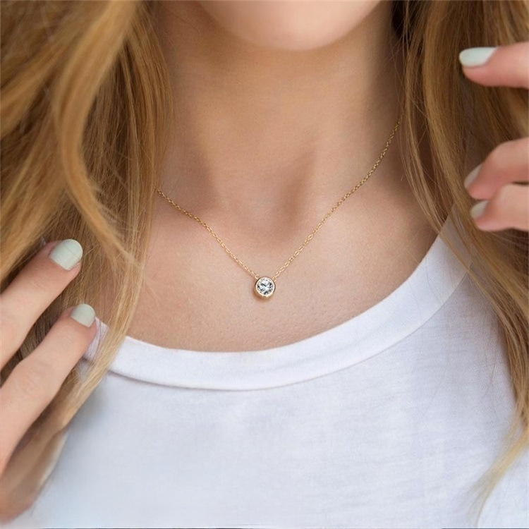 Amelia Birthstone Kaulakoru