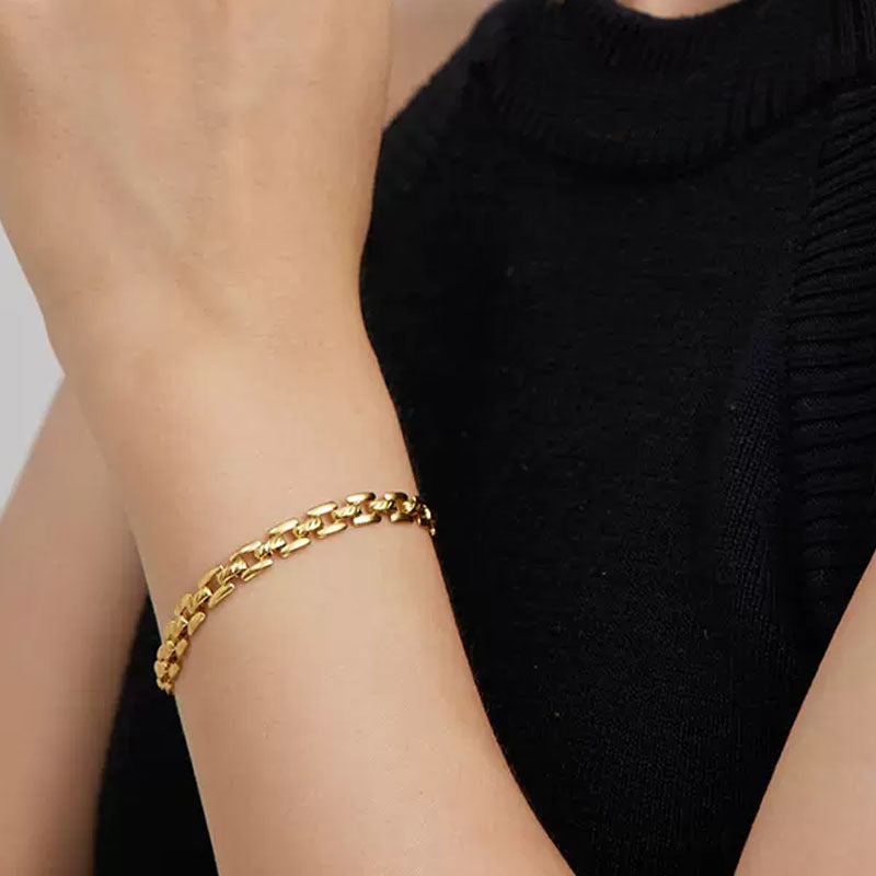 Timepiece Chain Rannekoru | Kulta