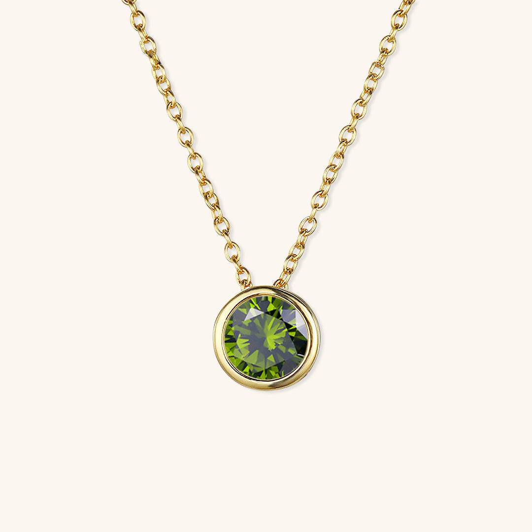Amelia Birthstone Kaulakoru