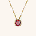 Amelia Birthstone Kaulakoru