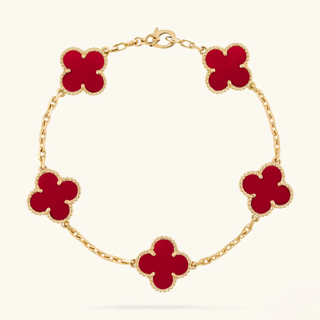 Clover Rannekoru Red