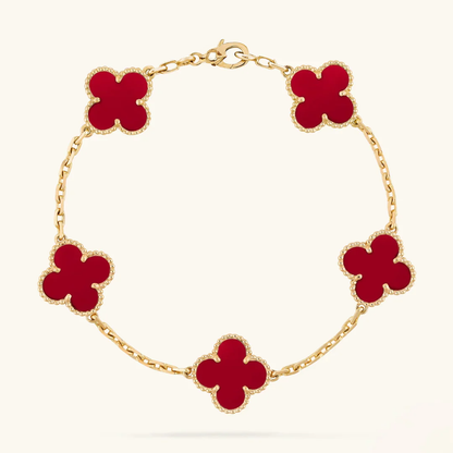 Clover Rannekoru Red