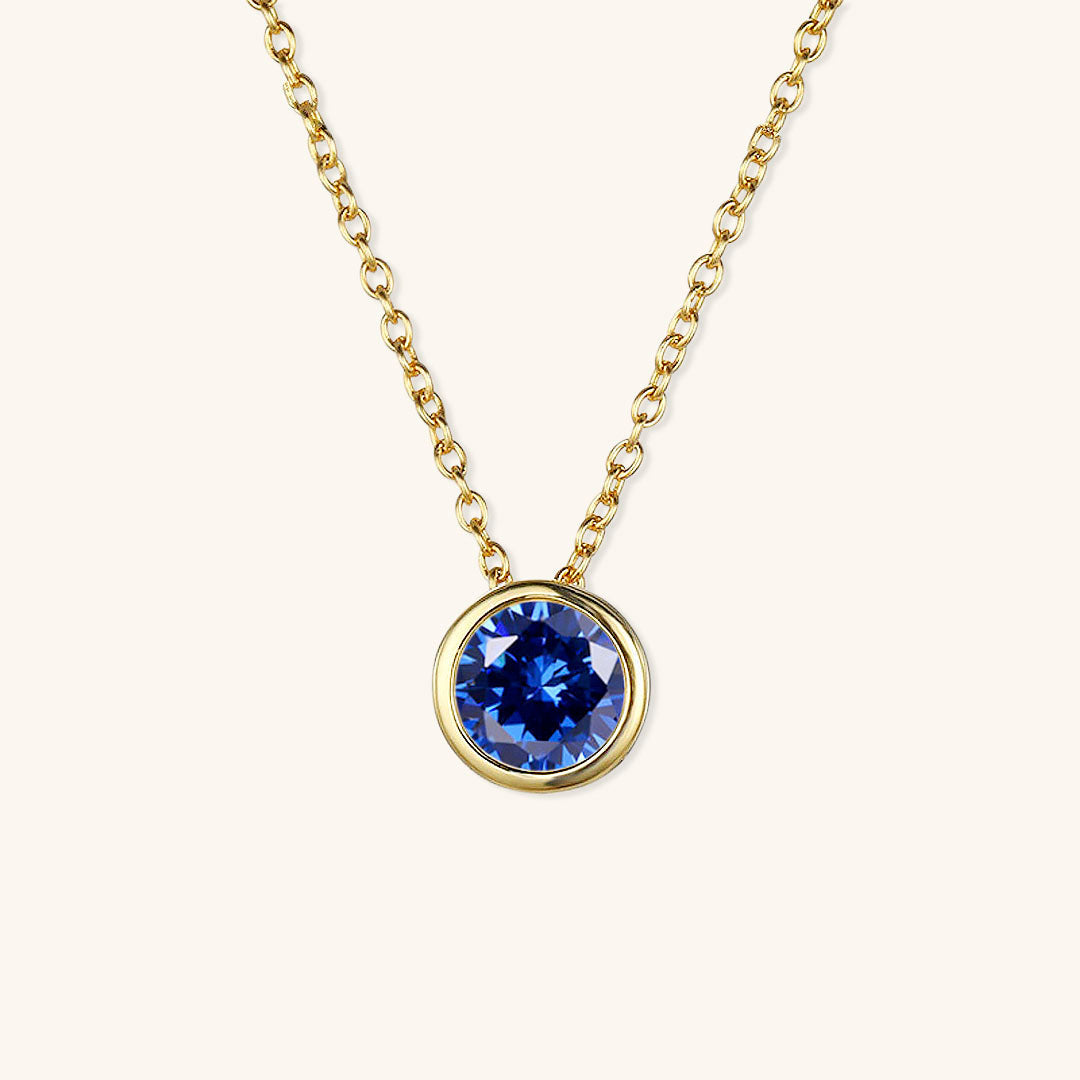 Amelia Birthstone Kaulakoru