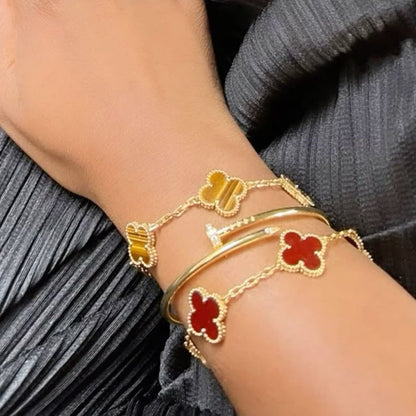 Clover Rannekoru Red