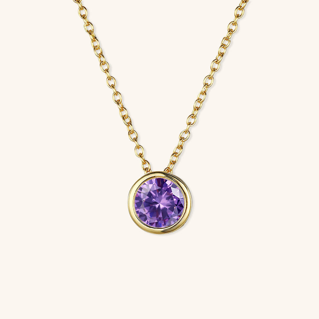 Amelia Birthstone Kaulakoru
