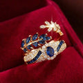Avelisse Moraziel ringset | Kulta