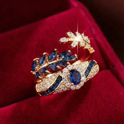 Avelisse Moraziel ringset | Kulta