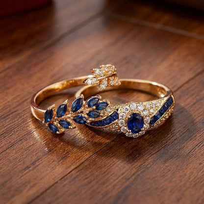 Avelisse Moraziel ringset | Kulta