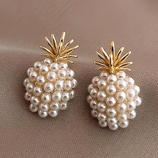 Helmi Pineapple Korvakorut