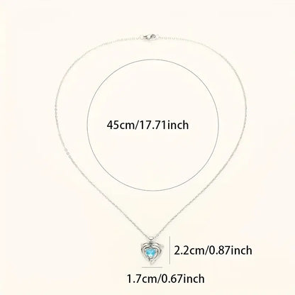 Oceanheart Twins Kaulakoru | Valkoinen Kulta