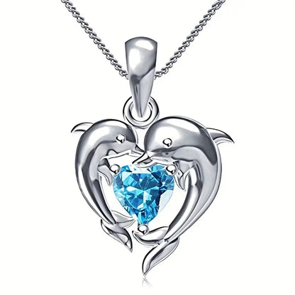Oceanheart Twins Kaulakoru | Valkoinen Kulta