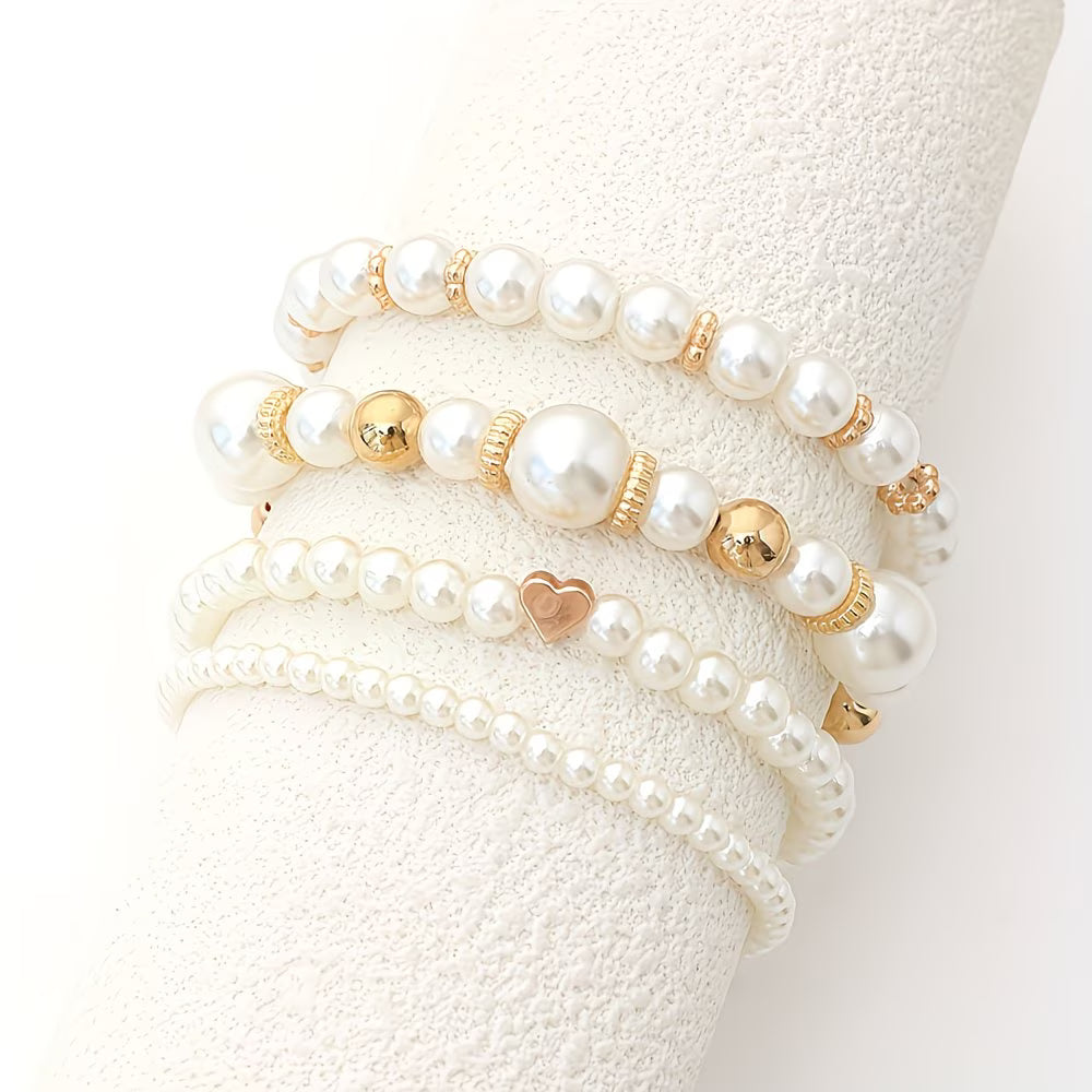 Helmi Stacking Rannekorusetti of 4