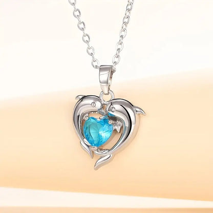 Oceanheart Twins Kaulakoru | Valkoinen Kulta