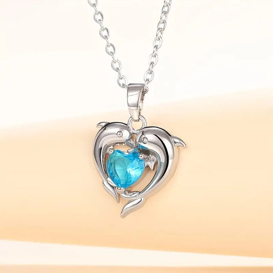 Oceanheart Twins Kaulakoru | Valkoinen Kulta