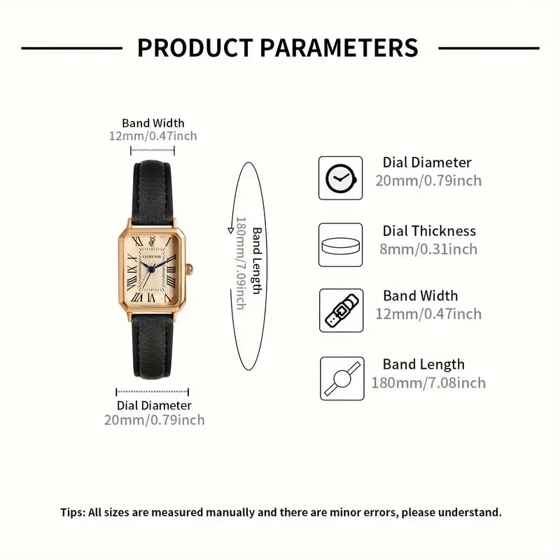 Vivelle Crest Watch | Kulta