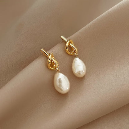 Knotted Helmi Elegance Korvakorut