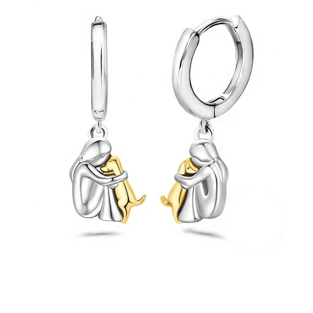 Wynter™ - Hug Pendant with Matching Korvakorut