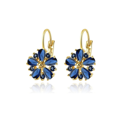 Calina Flower Korvakorut | Kulta