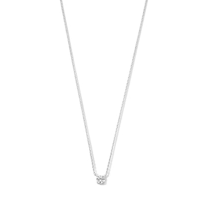 Cléa Moissanite Kivi Kaulakoru | Kulta