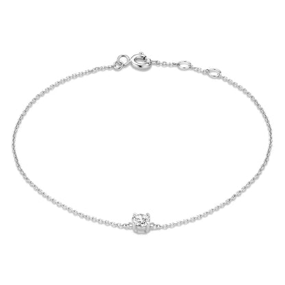 Cléa Moissanite Kivi Rannekoru | Kulta