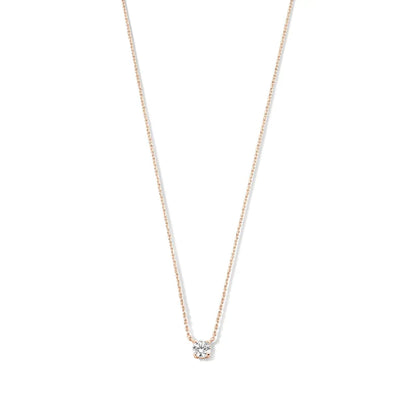 Cléa Moissanite Kivi Kaulakoru | Kulta