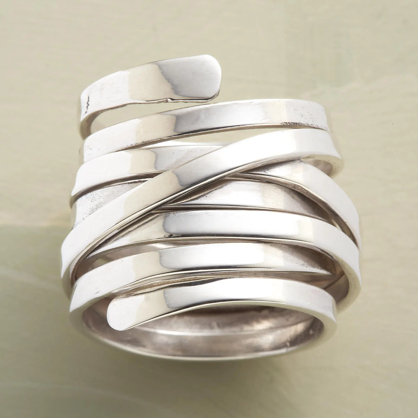 Hopea Multi Band Wrap Sormus