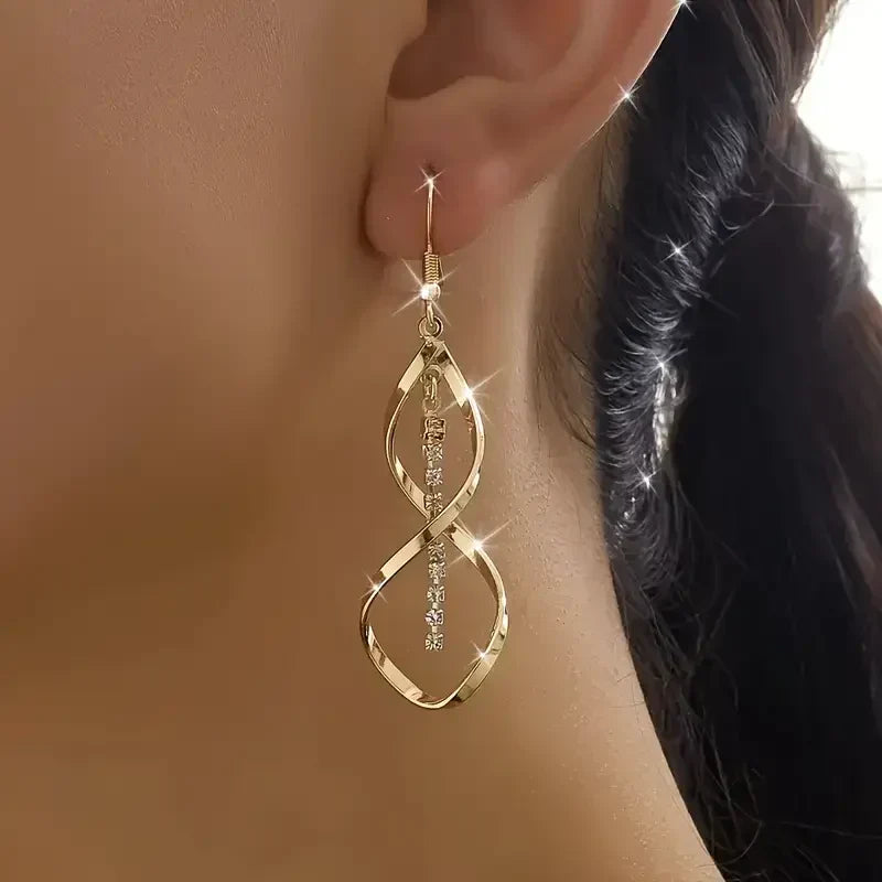 Sunbeam Spiral Korvakorut | Kulta