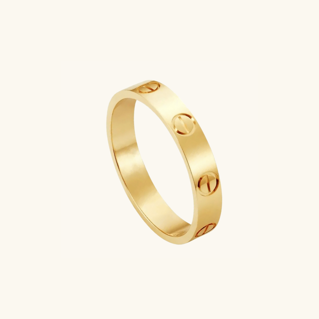 Love Beauty Sormus