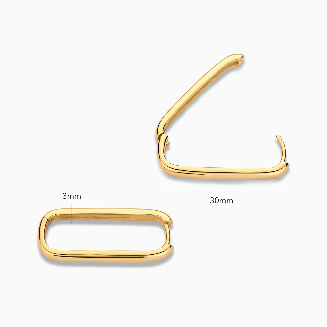 Icon Renkaat | Kulta