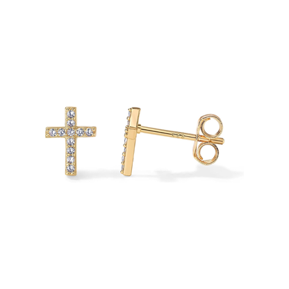 Paved Cross Studs | Kulta