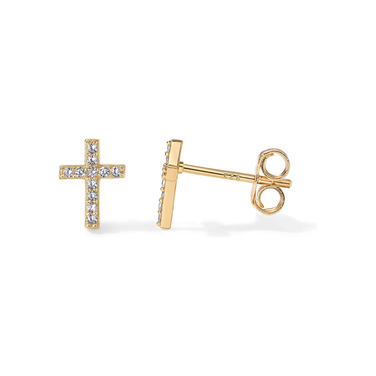 Paved Cross Studs | Kulta