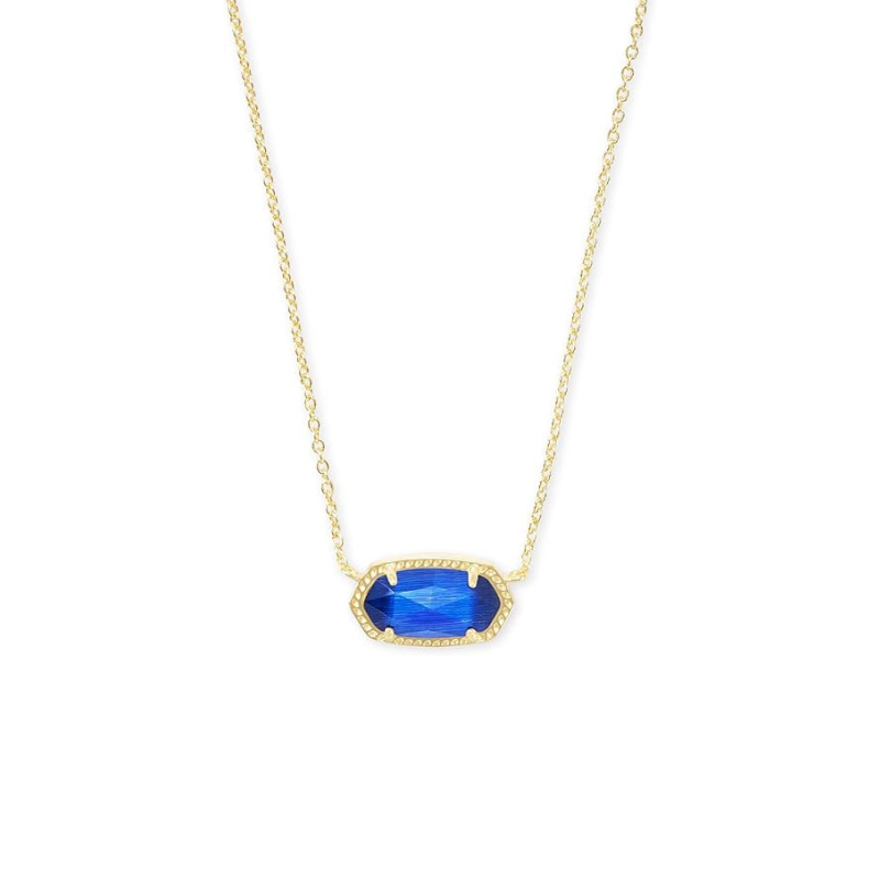 Classic Oval Safiiri Kaulakoru | Kulta