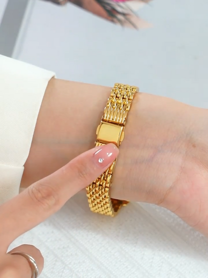 Regalia Link Watch | Kulta